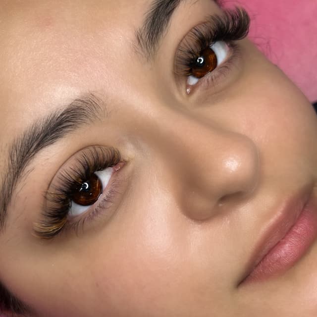 Mamacita Lash Extension Package at Sweetpea Beauty Factory in Derry, NH